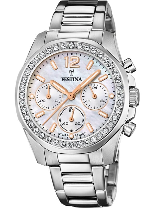 Festina F20606/1 Dames Horloge