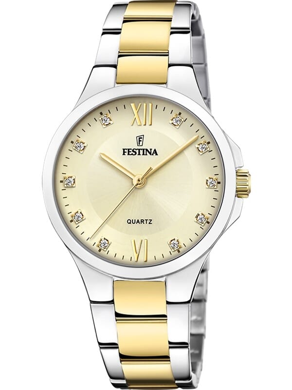 Festina F20618/1 Dames Horloge