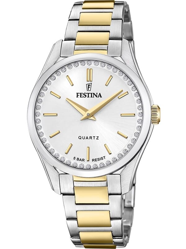 Festina F20619/1 Dames Horloge