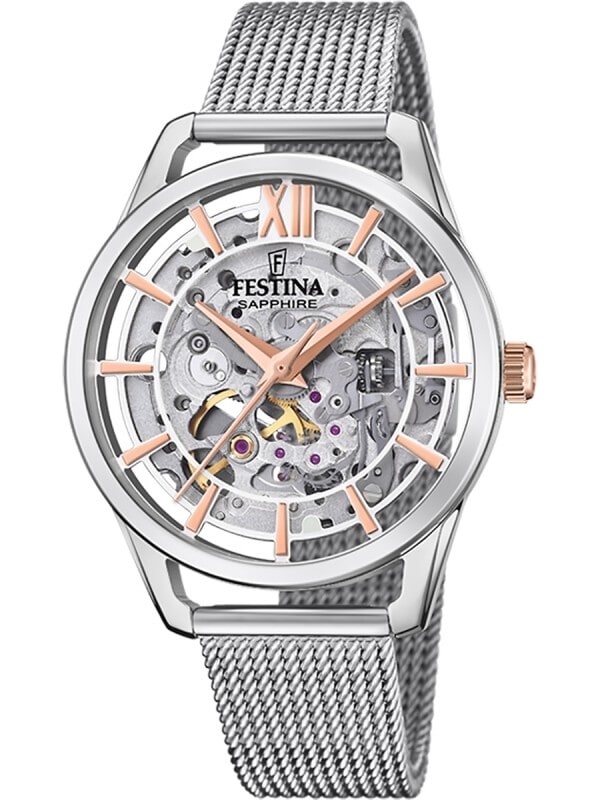 Festina F20627/1 Dames Horloge