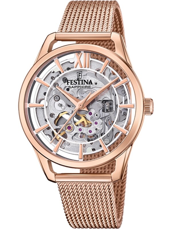 Festina F20628/2 Dames Horloge