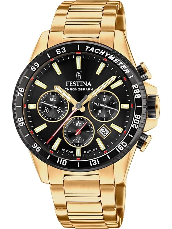 Festina F20634/5 Heren Horloge