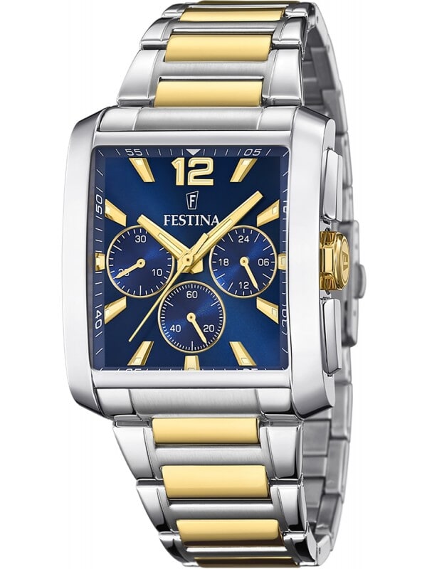 Festina F20637/1 Heren Horloge
