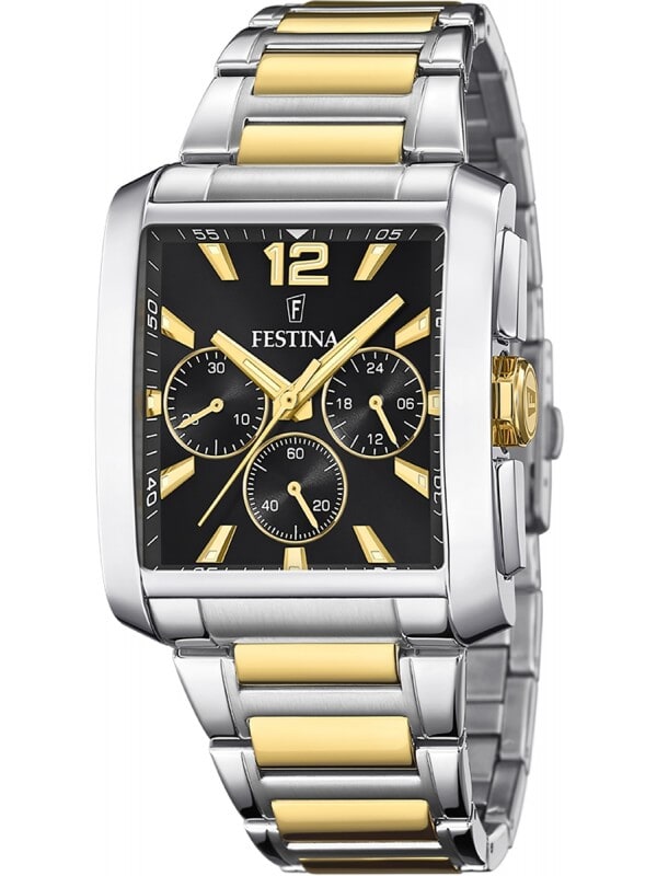 Festina F20637/4 Heren Horloge