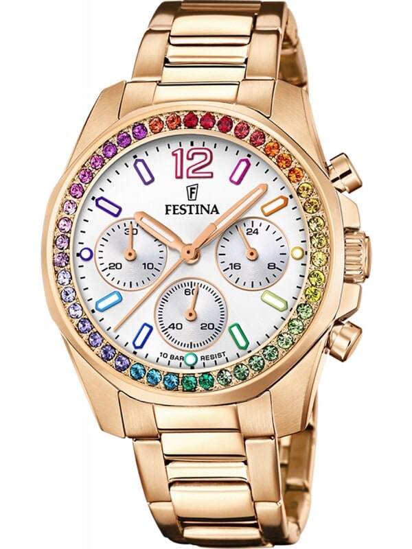 Festina F20639/2 Dames Horloge