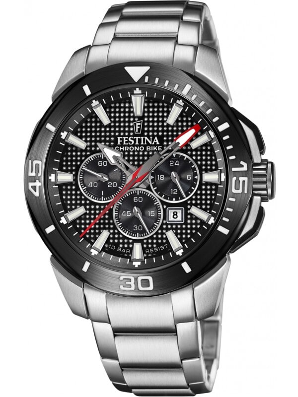Festina F20641/4 Heren Horloge