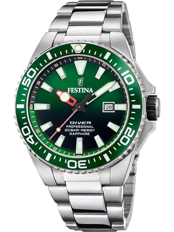 Festina F20663/2 Heren Horloge