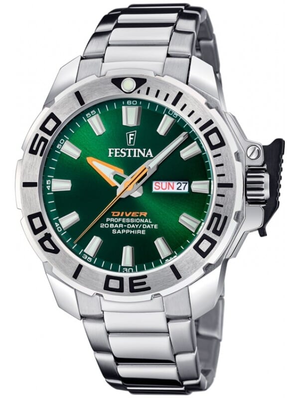 Festina F20665/2 Heren Horloge