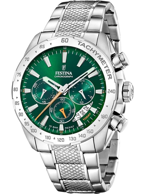 Festina F20668/3 Heren Horloge