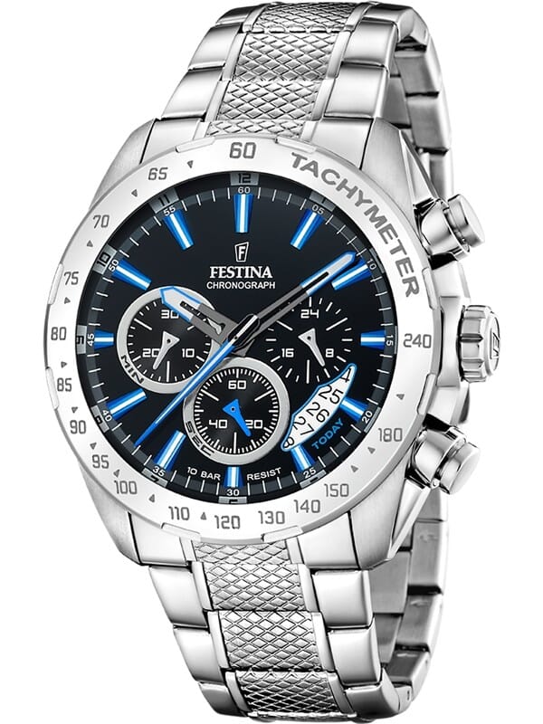 Festina F20668/6 Heren Horloge