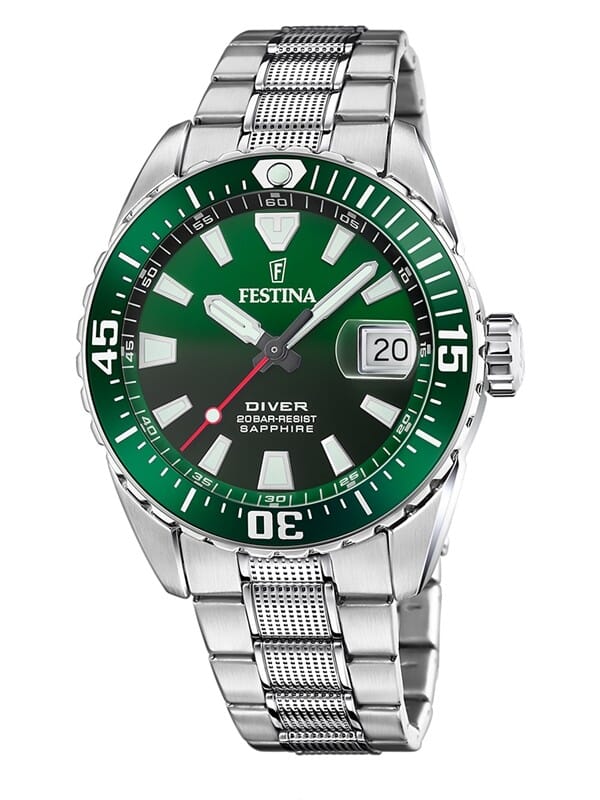 Festina F20669/2 Heren Horloge