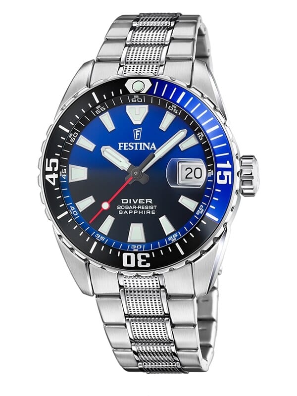 Festina F20669/5 Heren Horloge