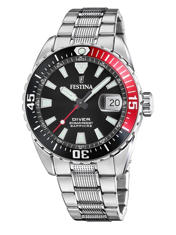Festina F20669/6 Heren Horloge