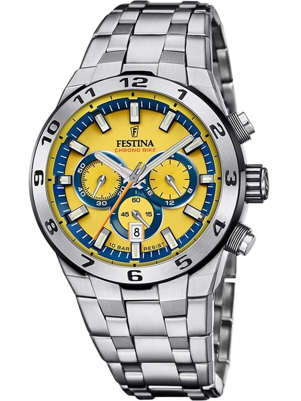 Festina F20670/4 Heren Horloge