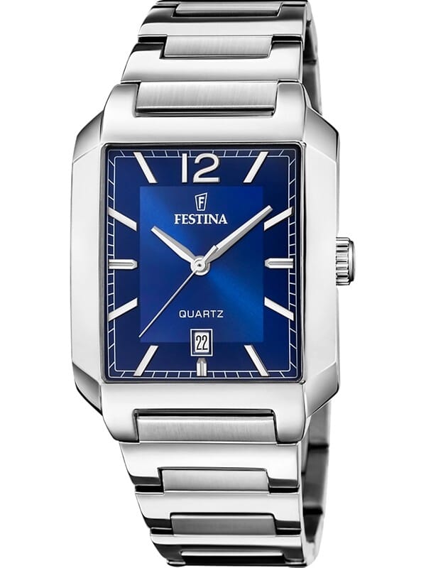 Festina F20677/3 Heren Horloge