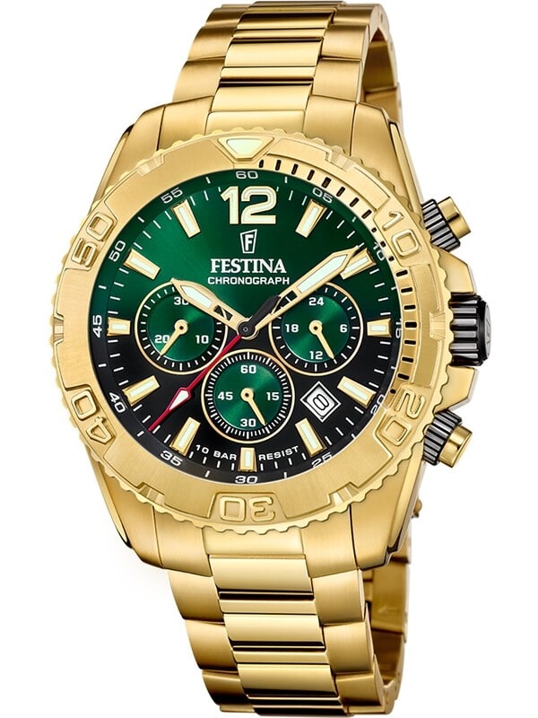 Festina F20684/3 Heren Horloge