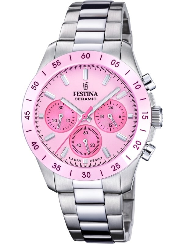 Festina F20693/2 Dames Horloge