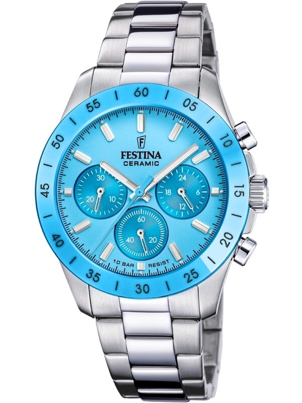 Festina F20693/3 Dames Horloge