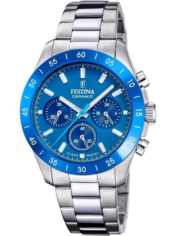 Festina F20693/4 Dames Horloge