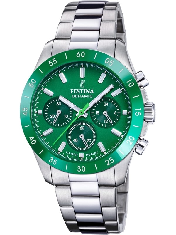 Festina F20693/5 Dames Horloge