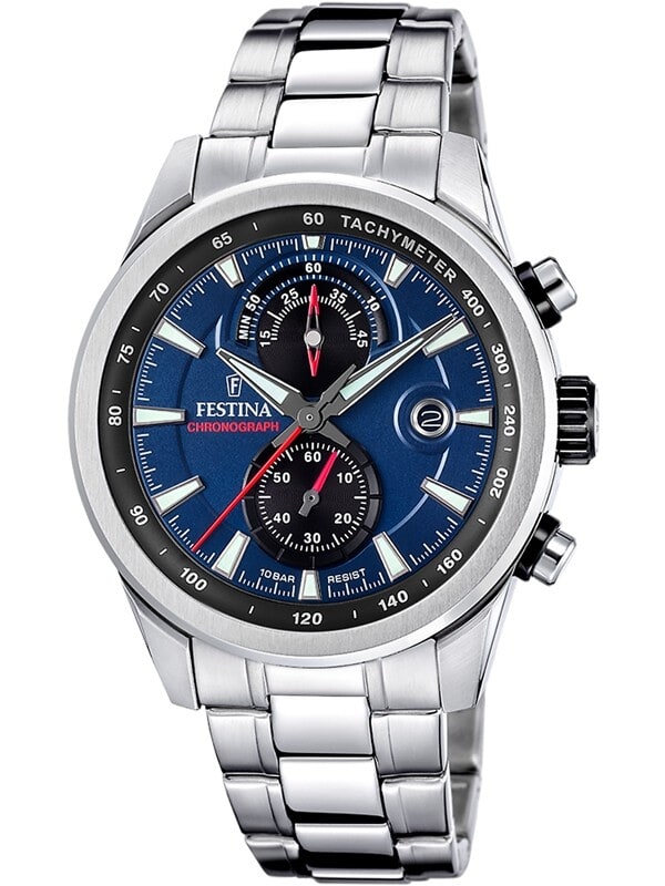 Festina F20694/5 Heren Horloge