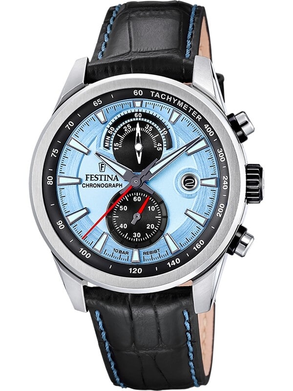 Festina F20695/2 Heren Horloge
