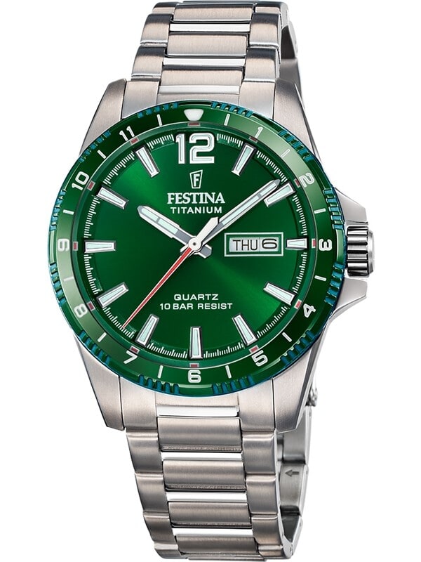 Festina F20698/3 Heren Horloge