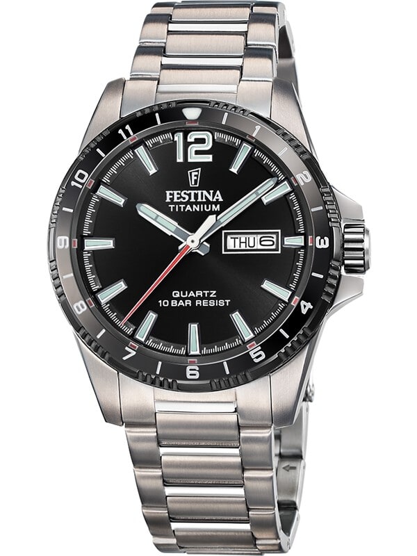 Festina F20698/4 Heren Horloge