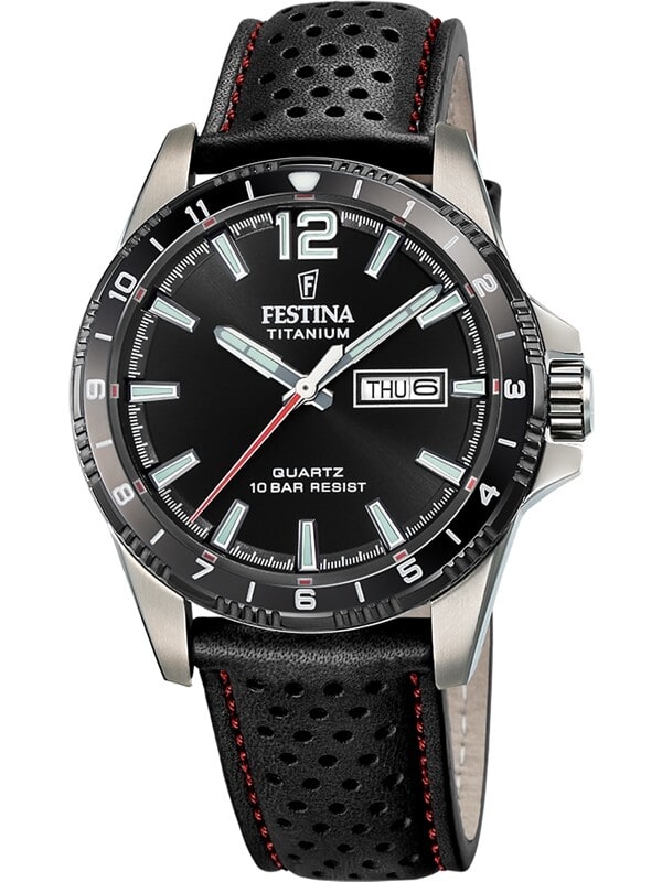 Festina F20699/4 Heren Horloge