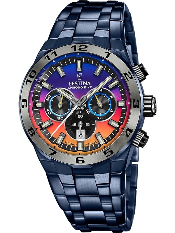 Festina F20709/1 Heren Horloge