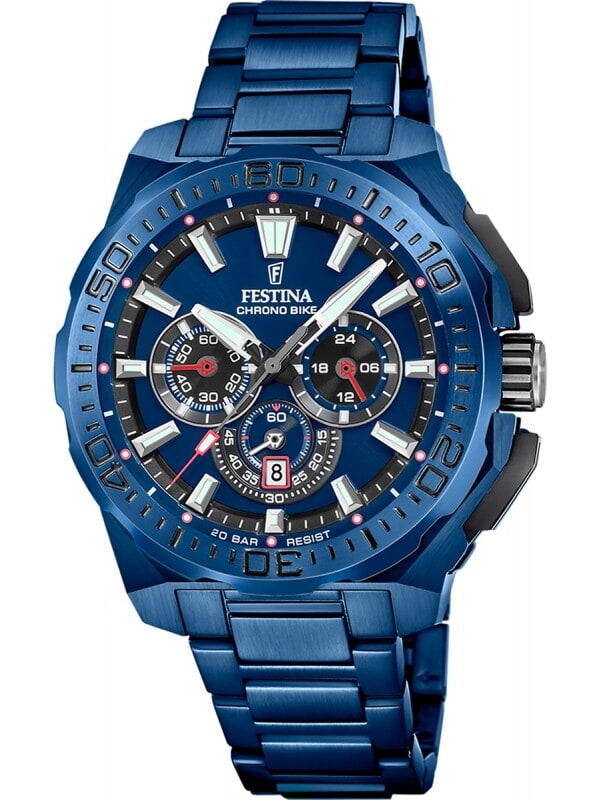 Festina F20729/1 SPECIAL EDITIONS Heren Horloge