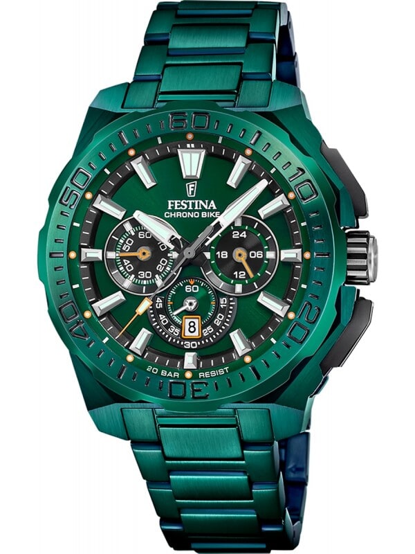 Festina F20730/1 SPECIAL EDITIONS Heren Horloge