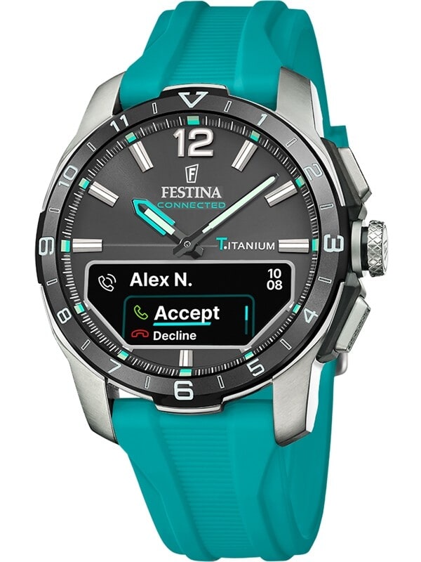 Festina F23000/5 Heren Horloge