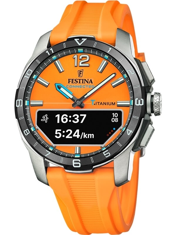 Festina F23000/7 Heren Horloge