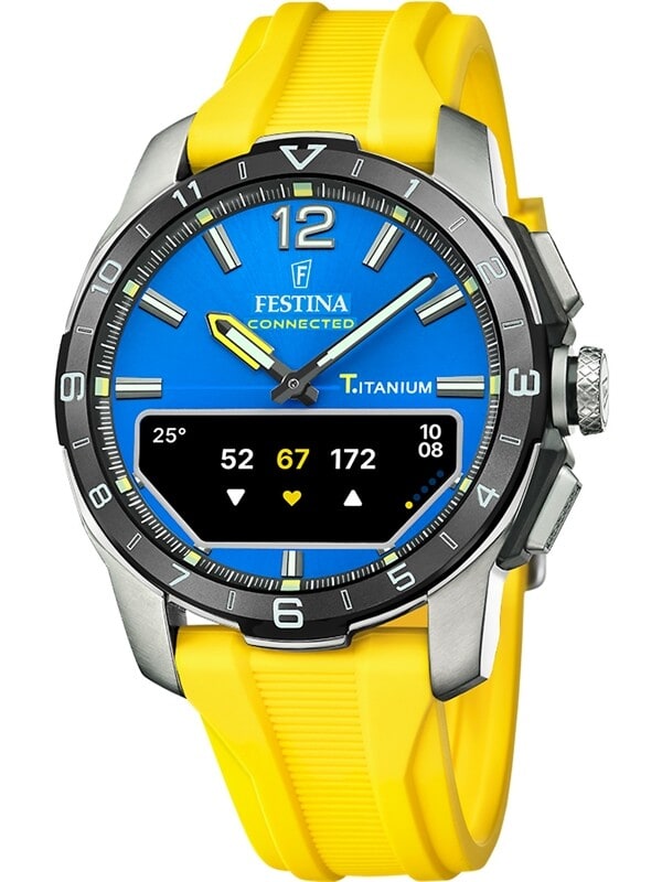 Festina F23000/8 Heren Horloge
