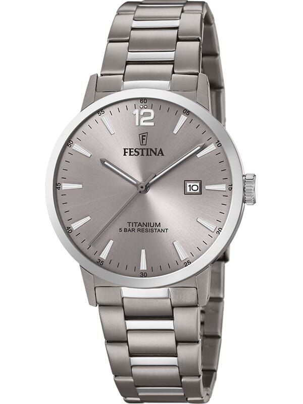 Festina F20435/2 Heren Horloge