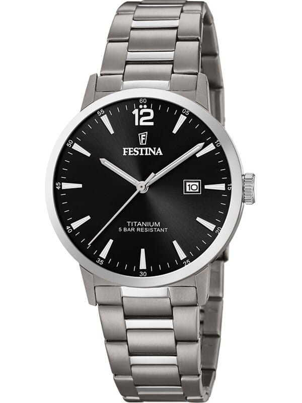 Festina F20435/3 Heren Horloge