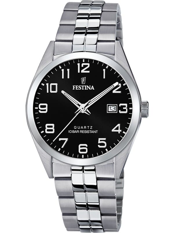 Festina F20437/4 Dames Horloge