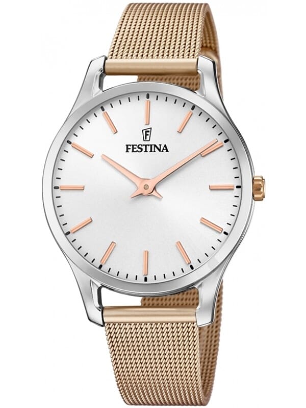 Festina F20506/1 Dames Horloge