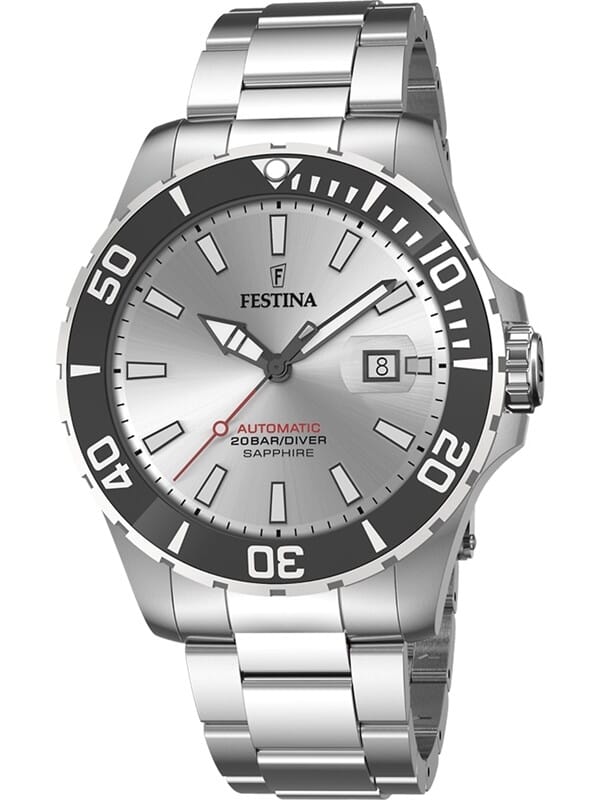 Festina F20531/1 Heren Horloge