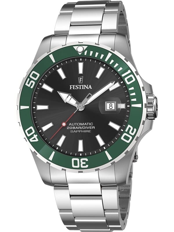 Festina F20531/2 Heren Horloge