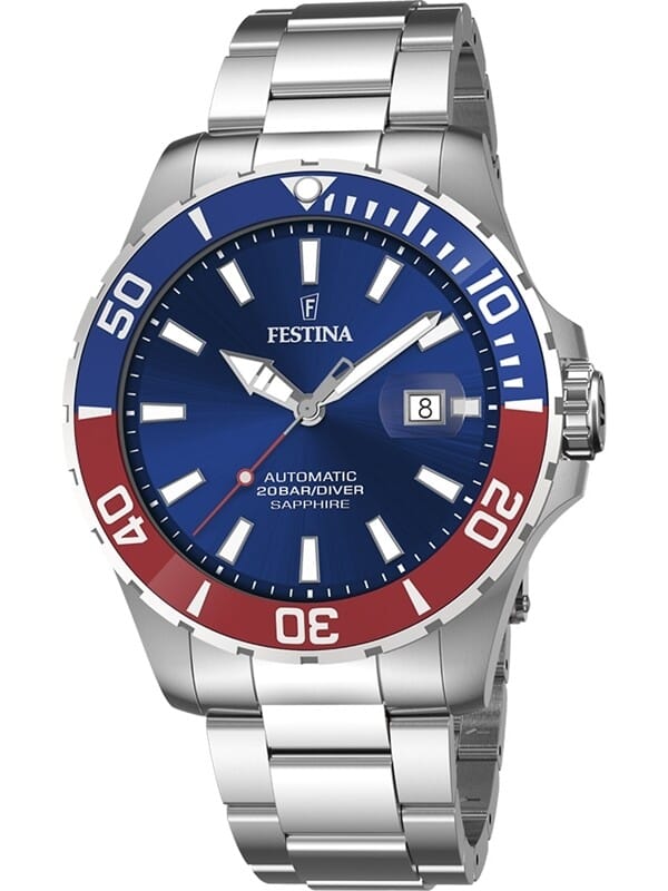 Festina F20531/5 Heren Horloge