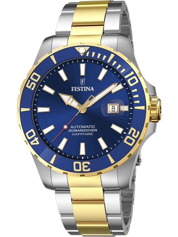 Festina F20532/1 Heren Horloge