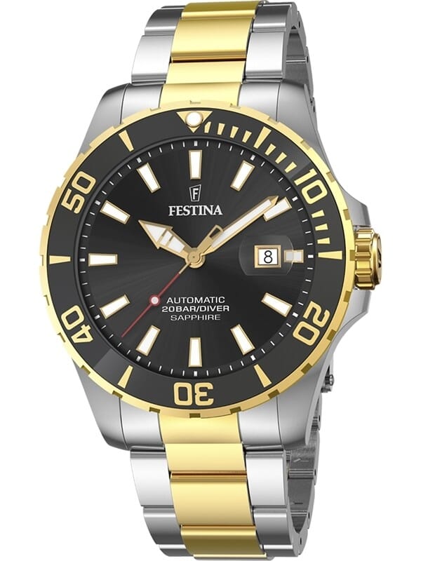 Festina F20532/2 Heren Horloge