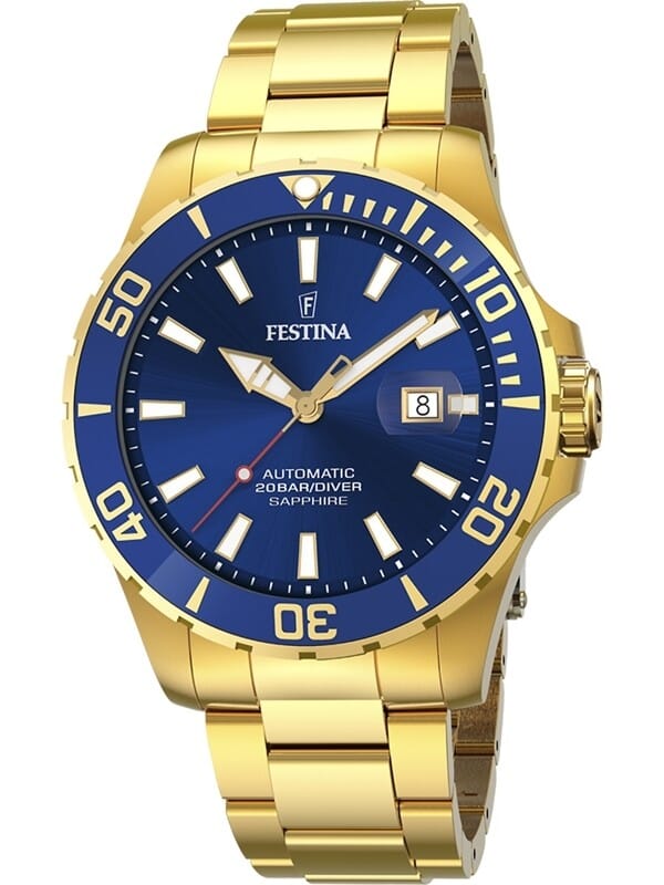 Festina F20533/1 Heren Horloge