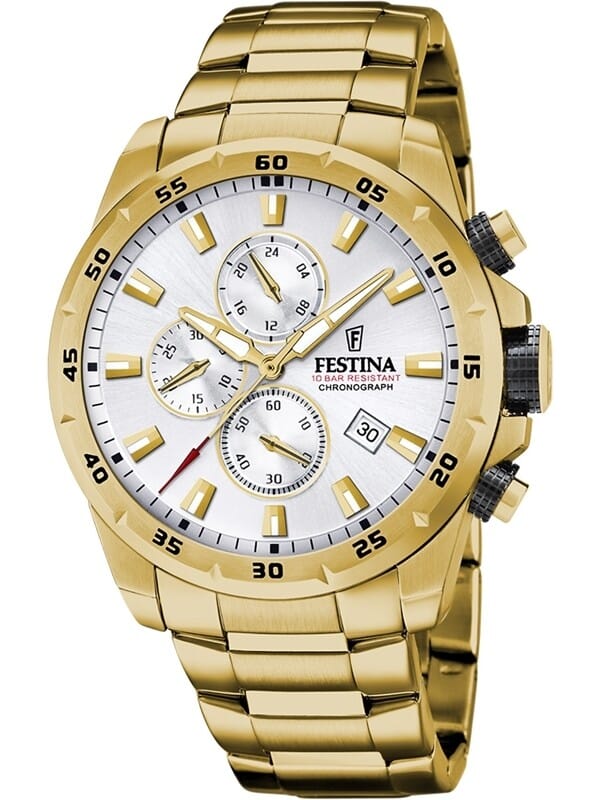 Festina F20541/1 Heren Horloge