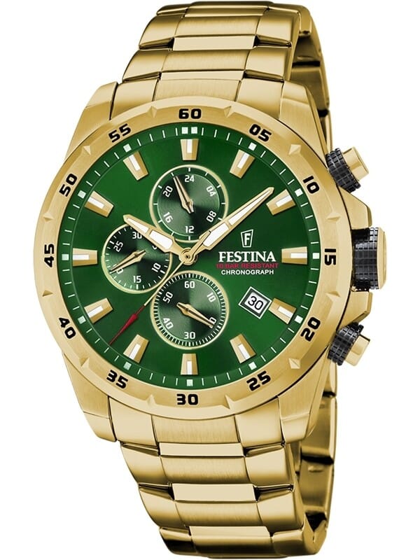 Festina F20541/3 Heren Horloge