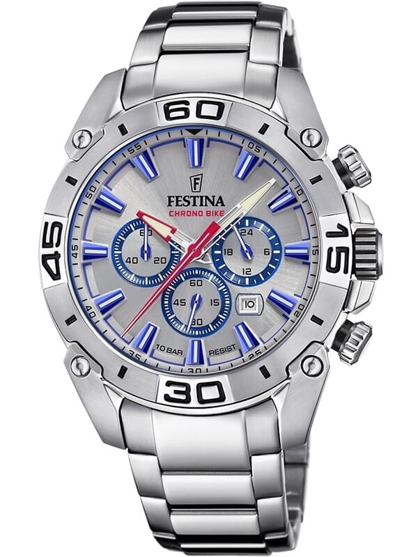 Festina F20543/1 Heren Horloge