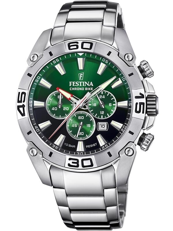 Festina F20543/3 Heren Horloge