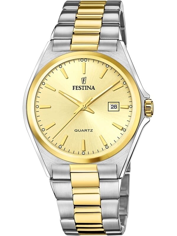 Festina F20554/3 Heren Horloge